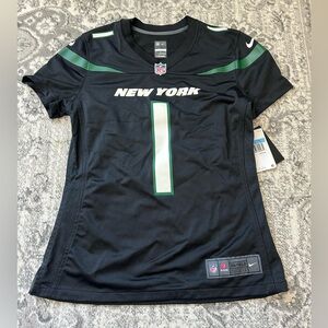 NFL Women's New York Jets Sauce Gardener Jersey